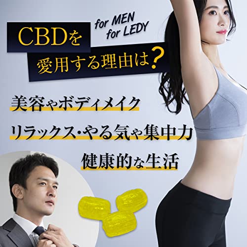 PROE CBD キャンディ CBD250mg 10粒 1粒CBD25mg 高濃度 日本製 国内製造 グミではなく飴 サプリ candy 2枚目