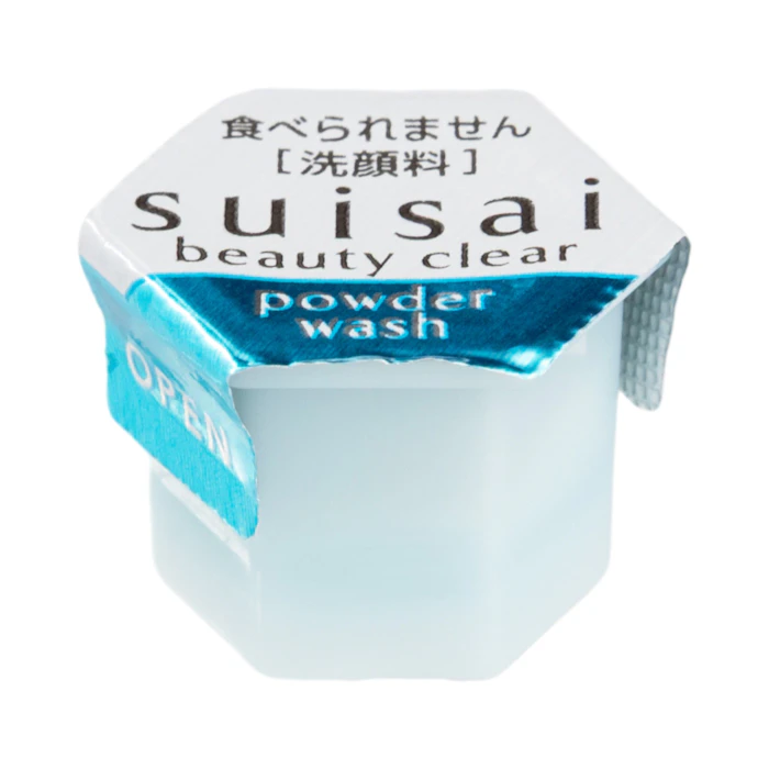 suisai ビューティクリア パウダーウォッシュN 5枚目