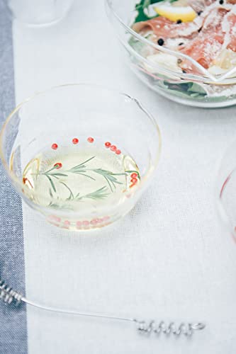 HARIO ハリオ 耐熱ガラス製片口ボウル200ml 2枚目