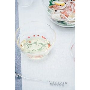 HARIO ハリオ 耐熱ガラス製片口ボウル200ml 2枚目