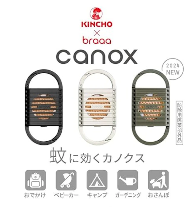 株式会社ベニヤ KINCHO × braaa canox 3枚目