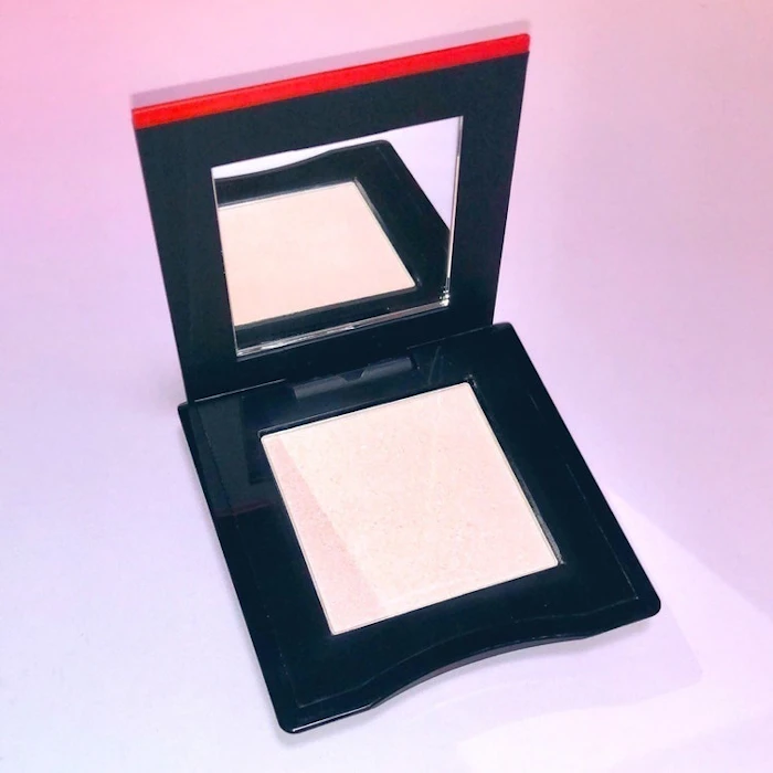 SHISEIDO インナーグロウ チークパウダー #10 1枚目