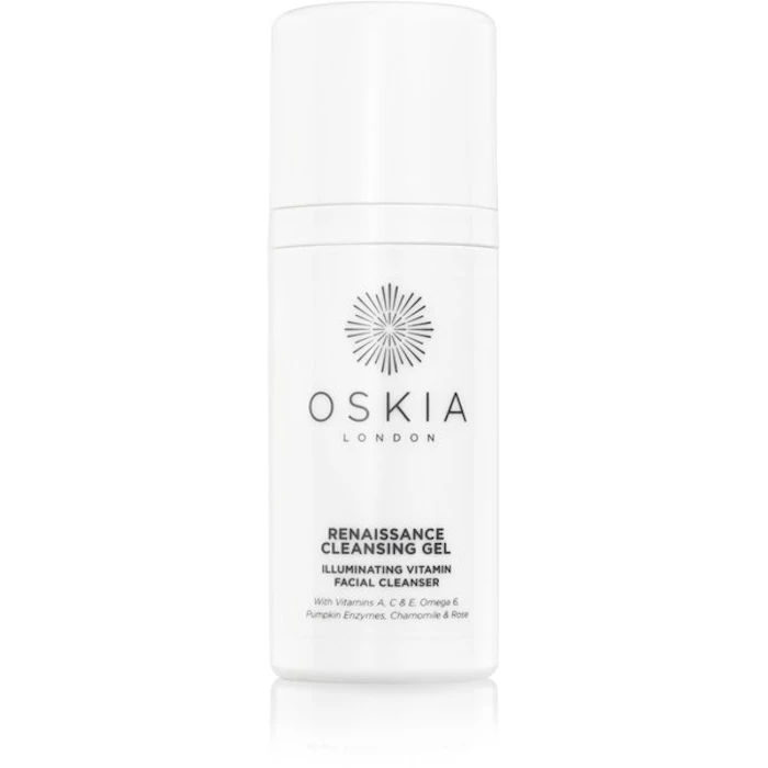 OSKIA ルネッサンスクレンジングジェル 2枚目