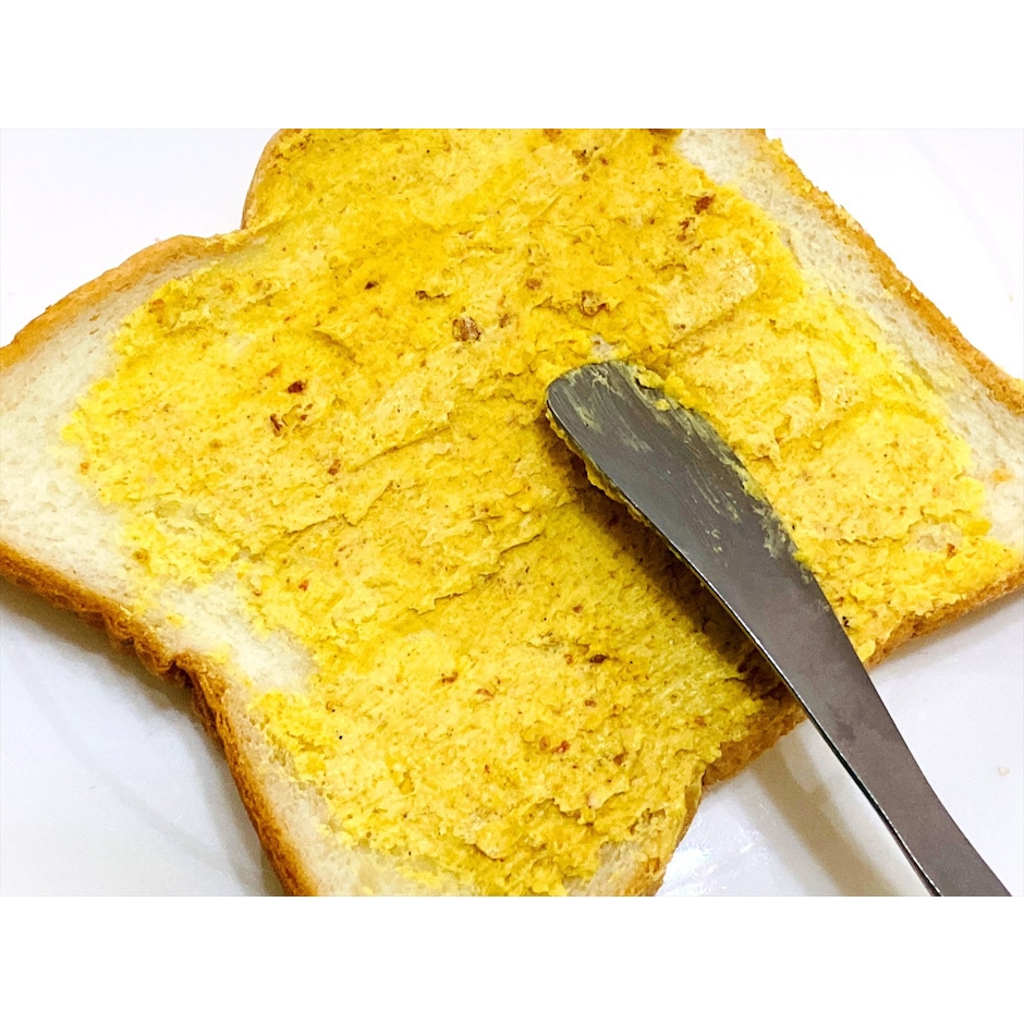 Kaldi ぬって焼いたらカレーパン 3枚目