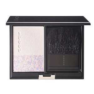 SUQQU リタッチ プレスト パウダー 01 1枚目