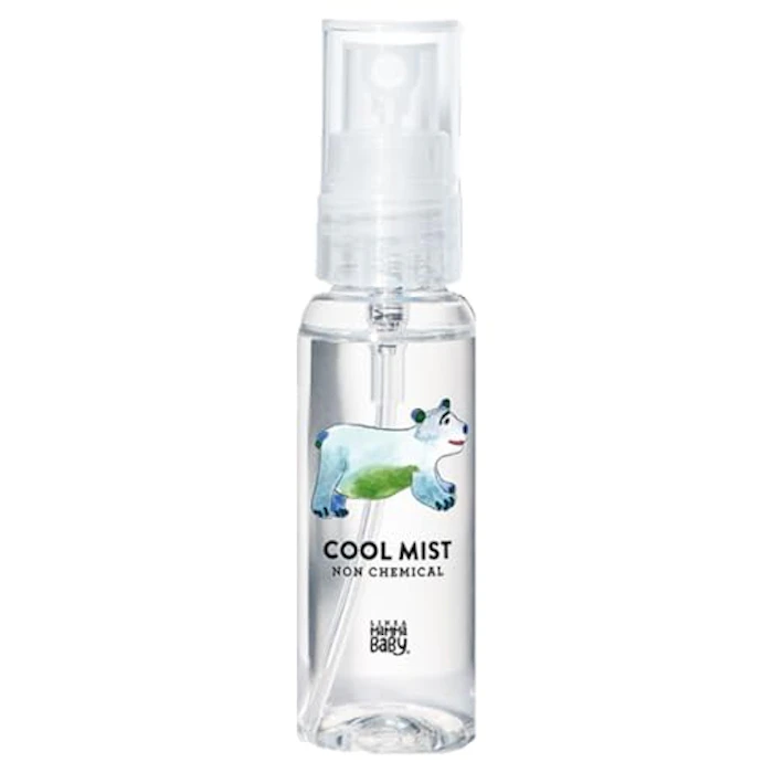 MAMMABABY クールミスト(30ml) 1枚目