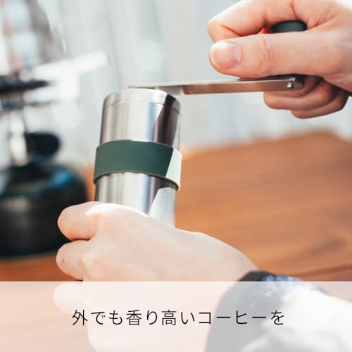HARIO(ハリオ) メタルコーヒーミル 5枚目