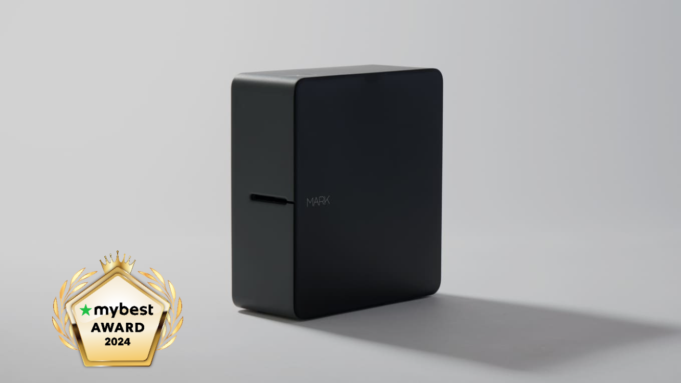 キングジム TEPRA PRO｜MARK｜SR-MK1 1枚目