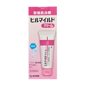 健栄製薬 ヒルマイルドクリーム 1枚目