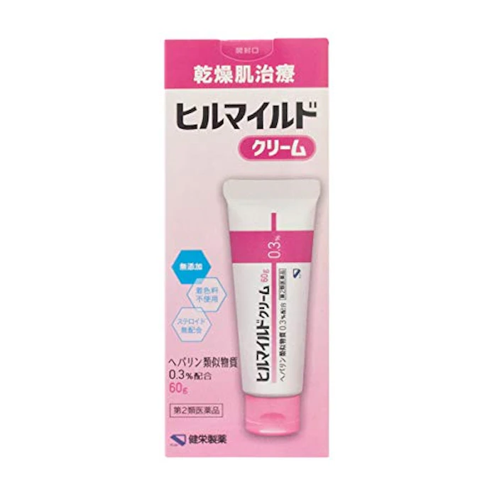 健栄製薬 ヒルマイルドクリーム 1枚目