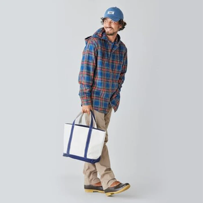 L.L.Bean ボート・アンド・トート・バッグ 7枚目