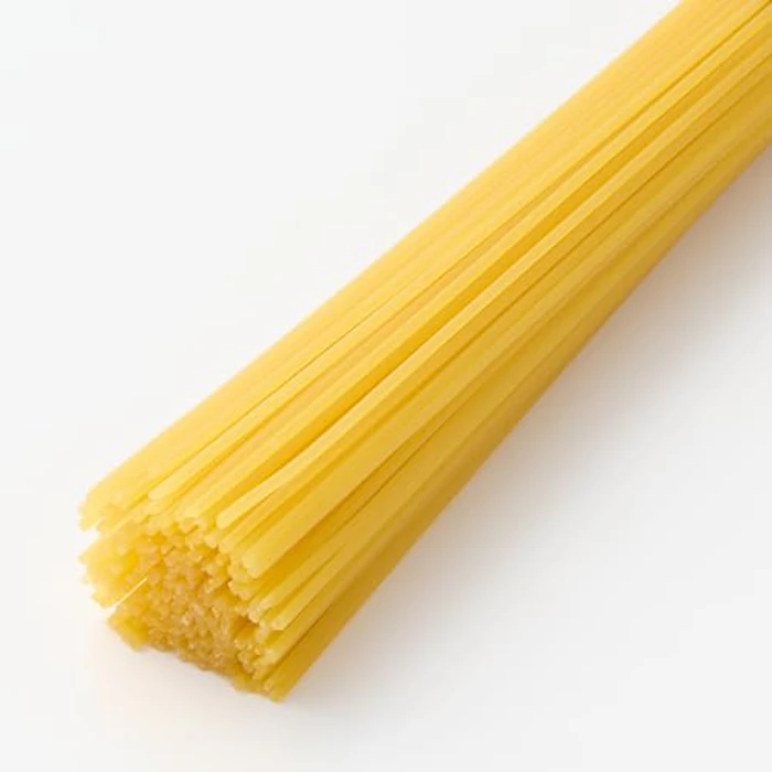 無印良品 小麦の旨みひきたつ スパゲッティ 1.6㎜ 5枚目