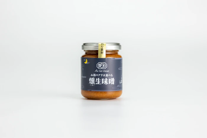 喜多屋醸造店 ai-no-miso 燻生みそ 150g 1枚目