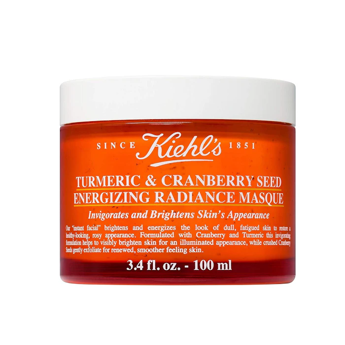 Kiehl's スキンチャージ マスク 3枚目