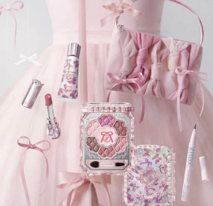 JILL STUART ブルームクチュール アイズ リボンファッションショー 2枚目