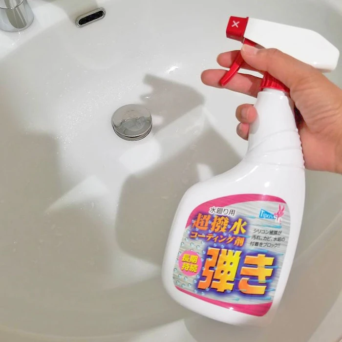友和 ティポス 超撥水コーティング剤 弾き 520ml 1枚目