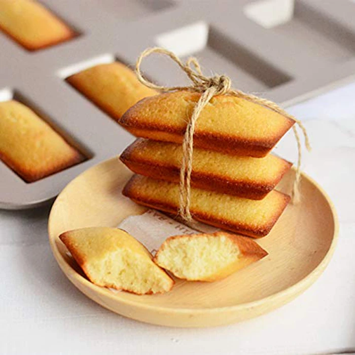 CHEFMADE フィナンシェ ケーキ型 5枚目