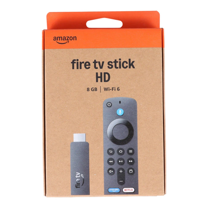 Amazon Fire TV Stick HD 2枚目