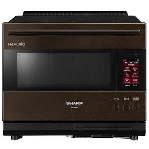 シャープ ウォーターオーブン ヘルシオ 1枚目