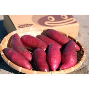 うなぎいも 1枚目