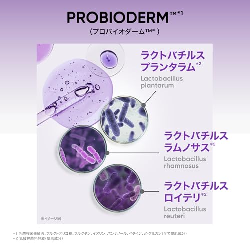 BIOHEAL BOH プロバイオダーム 3Dリフティングクリーム+バイオトクシルPLGAミニセラム セット 7枚目