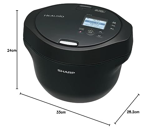 シャープ ヘルシオ ホットクック KN-HW16G 7枚目