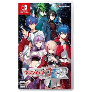 【4位】カードファイト!! ヴァンガード ディアデイズ2 -Switch 1枚目