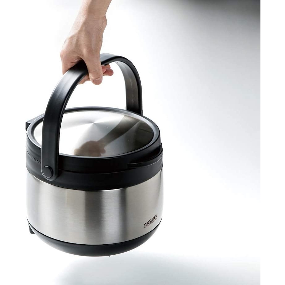 スケーター スケーター 真空保温調理鍋 デリカクック2.7L STKHC27 4枚目