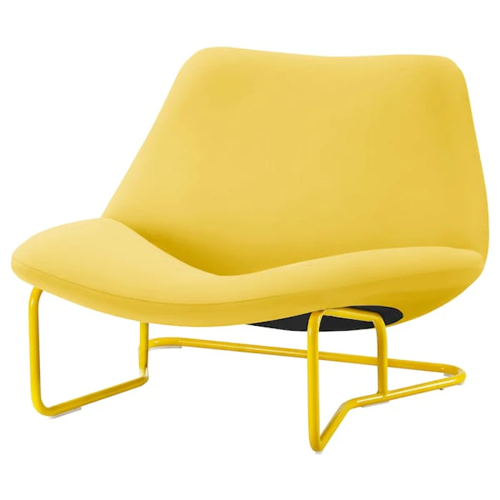 IKEA ソテネス イエロー 2枚目