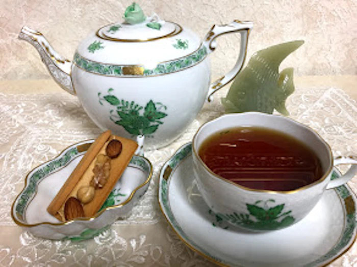 神戸紅茶 インペリアルキーマン 1枚目