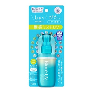 花王 ビオレUV アクアリッチ アクアプロテクトミスト 1枚目