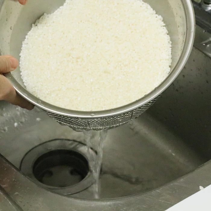 藤井器物製作所 藤井器物製作所 ステンレス 3way水切りボウル 4枚目