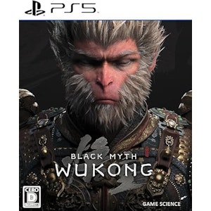 【3位】黒神話:悟空 【永久同梱特典】DLCコード 同梱 【Amazon.co.jp限定】ポストカード 付 - PS5 1枚目