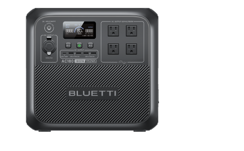 BLUETTI ポータブル電源 AC200MAX 8枚目