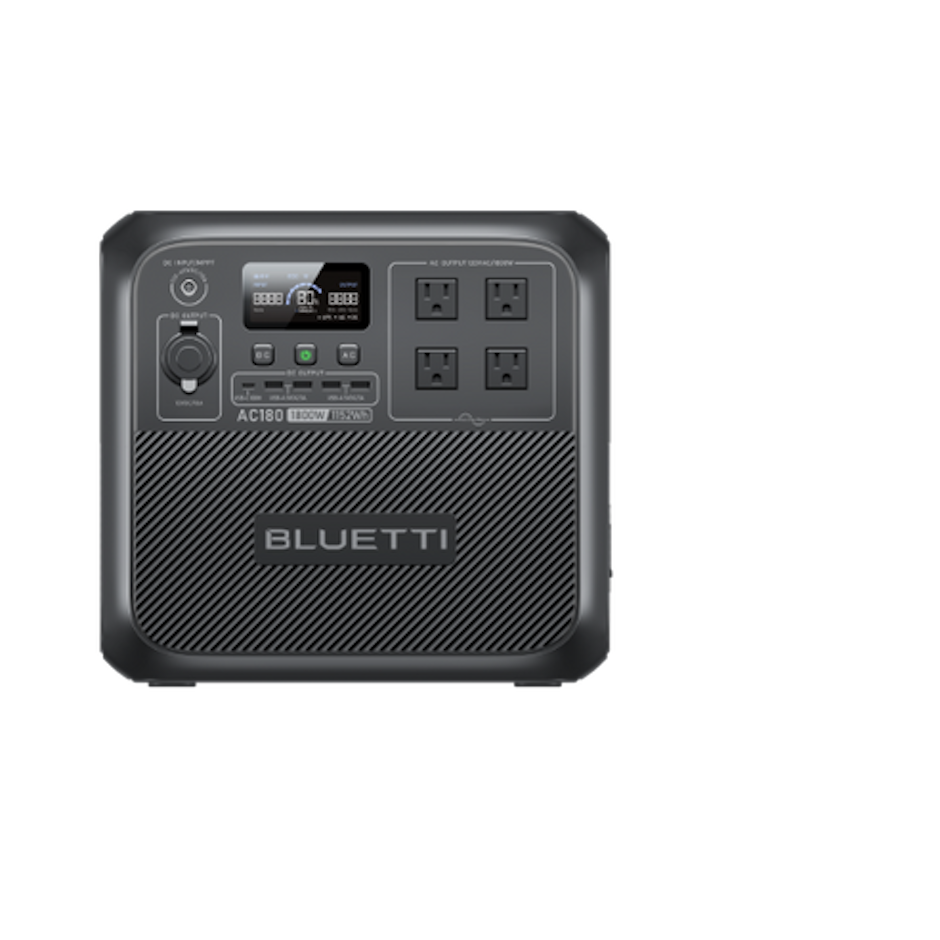 BLUETTI ポータブル電源 AC200MAX 8枚目