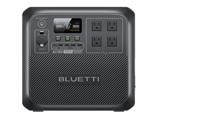BLUETTI ポータブル電源 AC200MAX 8枚目