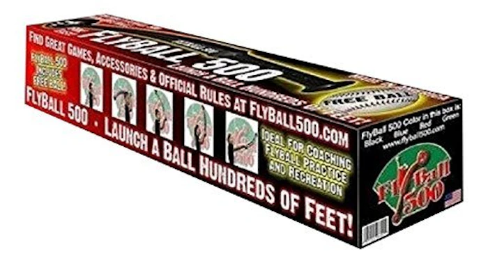 Fly Ball 500 野球トレーニング補助具 1枚目