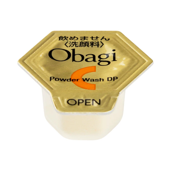 Obagi オバジC 酵素洗顔パウダーDP 0.4g×30 5枚目