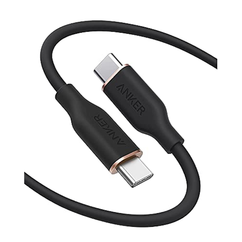 Anker Anker PowerLine III Flow USB-C & USB-C ケーブル 1枚目