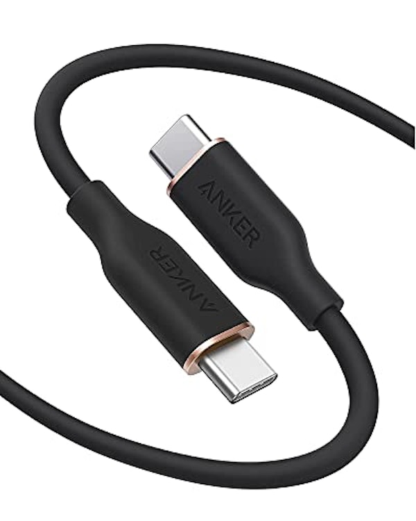 Anker Anker PowerLine III Flow USB-C & USB-C ケーブル 1枚目