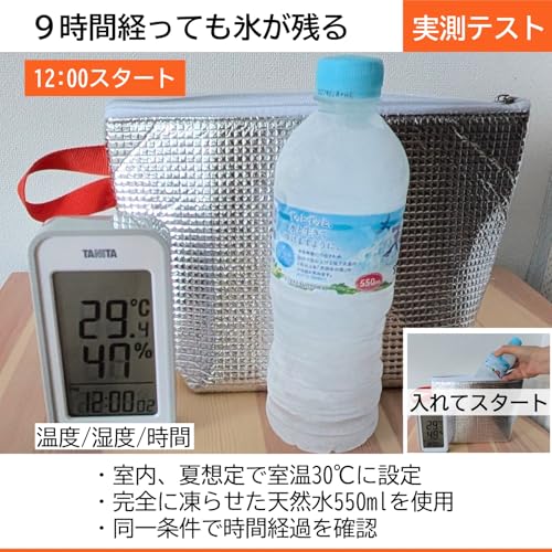 Lunchichi もこもこ保冷 5枚目