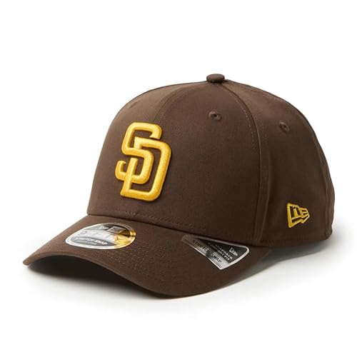 NEWERA 9FIFTY™ ストレッチスナップ　サンディエゴ・パドレス	 1枚目