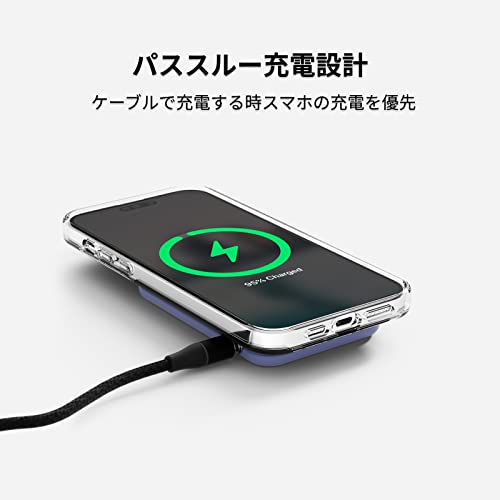 MOFT Moft MagSafe対応　バッテリー　BLACK 4枚目