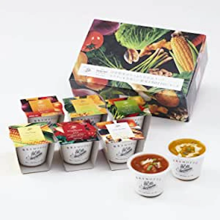 モンマルシェ 野菜をMOTTO 野菜スープ セット 6枚目