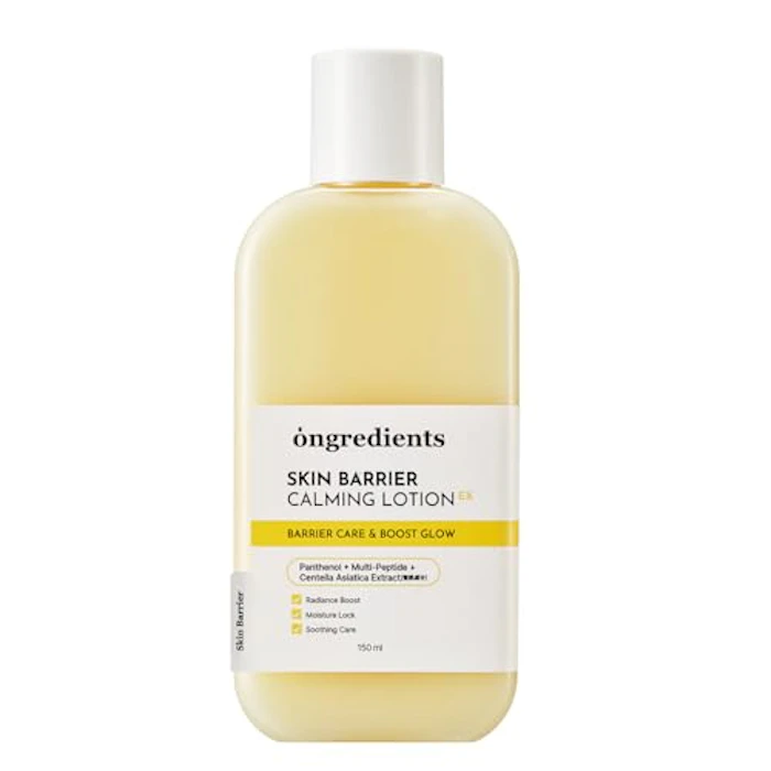 Ongredients スキンバリアカーミングローション EX 150ml 1枚目