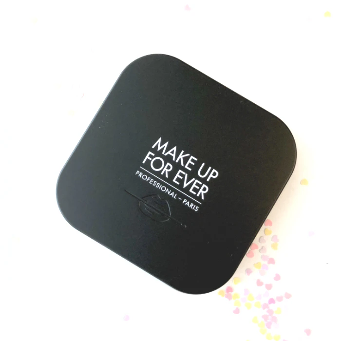 MAKE UP FOREVER ウルトラHDプレストパウダー 1枚目