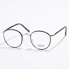 MOSCOT ZEV Tortoise/Gold 1枚目