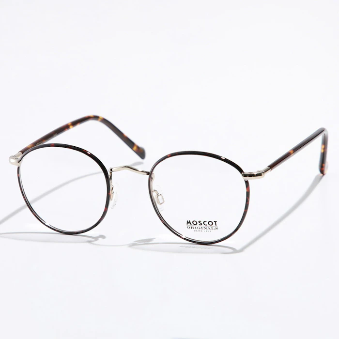 MOSCOT ZEV Tortoise/Gold 1枚目
