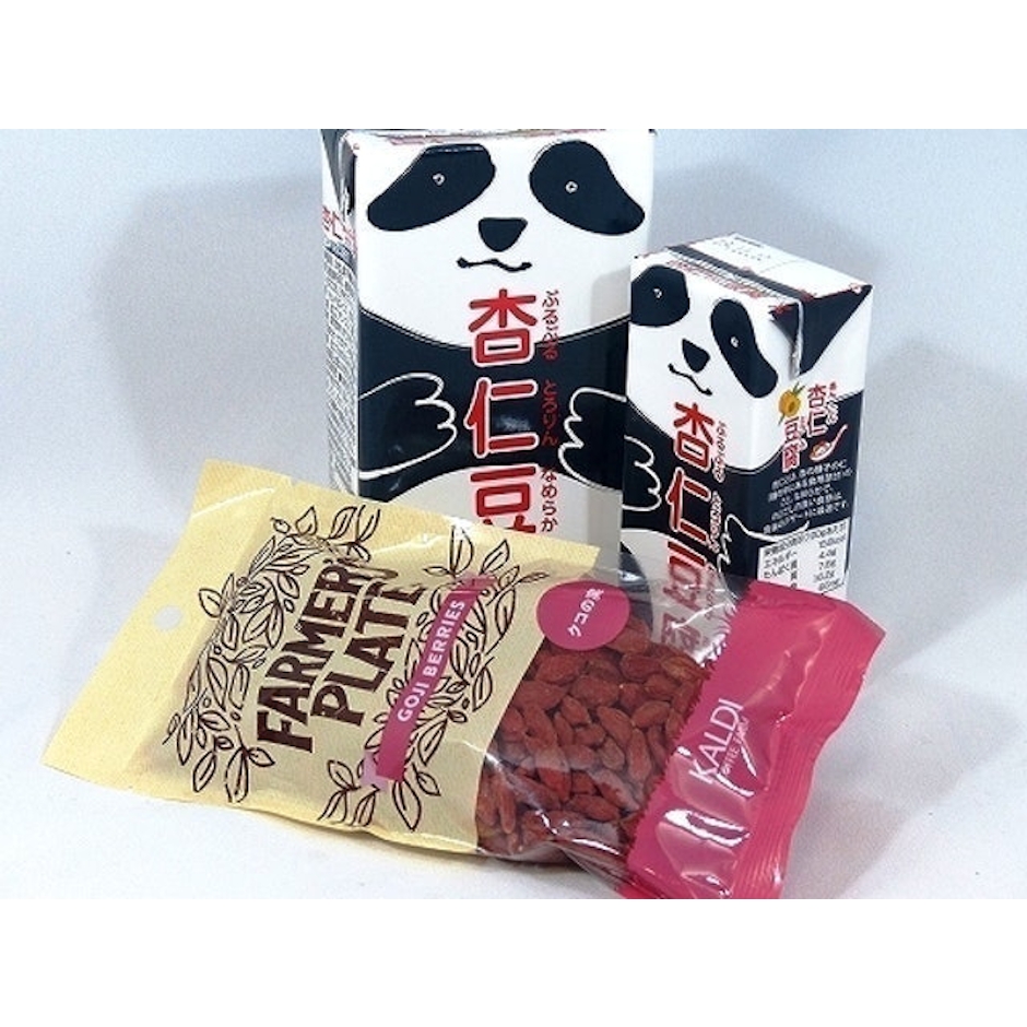 キャメル珈琲 パンダ杏仁豆腐 537g 3枚目