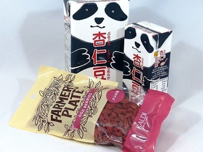 キャメル珈琲 パンダ杏仁豆腐 537g 3枚目